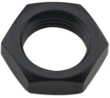 Load image into Gallery viewer, Bulkhead Nut #3 Black