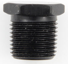 Load image into Gallery viewer, 1/8 MPT Hex Pipe Plug Black