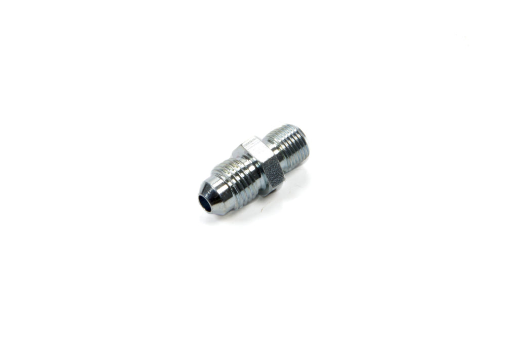 #4x 1/8 MPT Str Adapter Fitting Steel