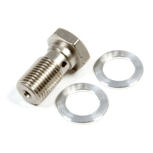 Load image into Gallery viewer, 10mm x 1.0 Banjo Bolt - Steel