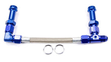 Load image into Gallery viewer, #8 Pro Stock Fuel Line Kit 4150