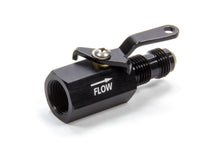 Load image into Gallery viewer, #6 Shut off Valve Black Female Inlet/Male Outlet