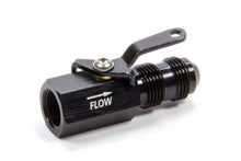 Load image into Gallery viewer, #8 Shut off Valve Black Female Inlet/Male Outlet