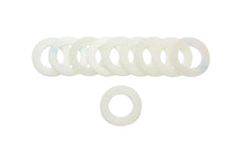 Load image into Gallery viewer, #8 Nylon Sealing Washers 10pk