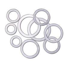 Load image into Gallery viewer, 6an Alm. Crush Washers 10pk