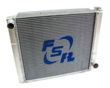 Radiator Chevy Triple Pass 24x19