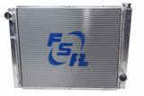 Radiator Chevy Triple Pass 26 x 19