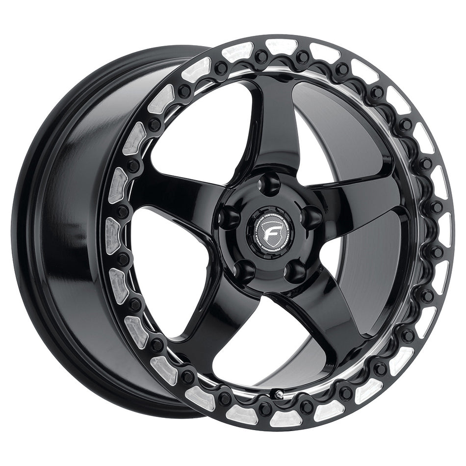 15x10 D5 Drag Wheel 5x115mm 6.4 BC