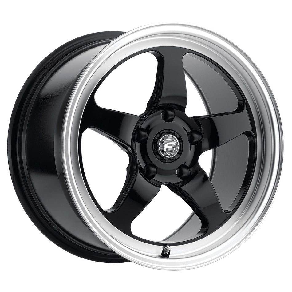 17x7.0 D5 Drag Wheel 5x4.5 BC 4.25 BS