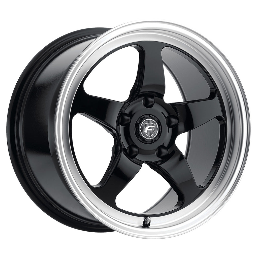 18x10 D5 Drag Wheel 5x4.5 BC 6.4 BS