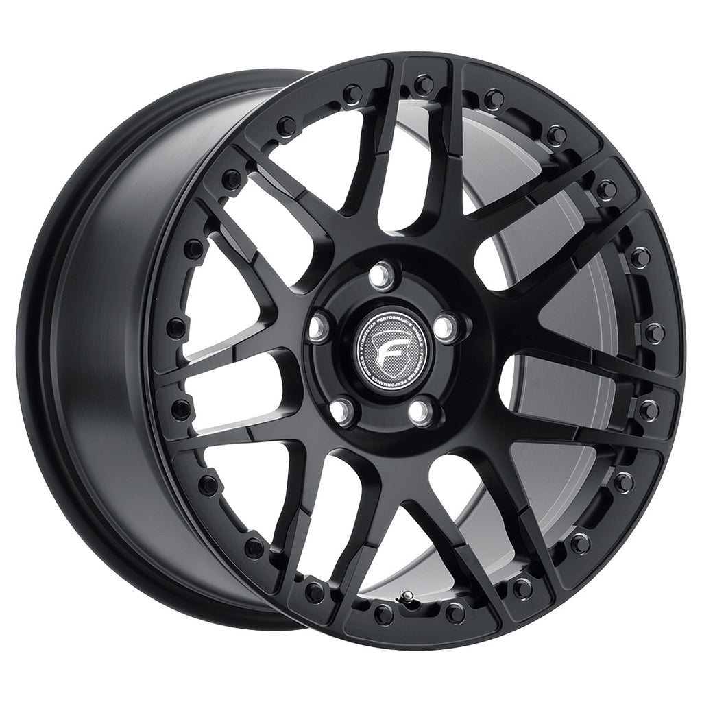 17x10 F14 Drag Wheel 5x115mm BC 6.7 BS