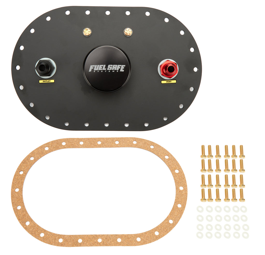 Standard 6x10 Fill Plate