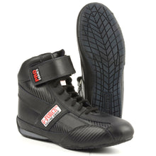 Load image into Gallery viewer, GF236 Pro Series Racing Shoe Black Size 6