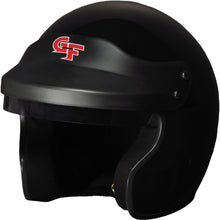 Load image into Gallery viewer, Helmet GF1 Open Large Black SA2020