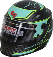 Load image into Gallery viewer, HELMET REVO GRAPHICS XLG TEAL SA2020