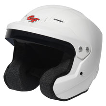 Load image into Gallery viewer, Helmet Nova Open Medium White SA2020