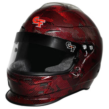 Load image into Gallery viewer, Helmet Nova Fusion X-Large Red SA2020