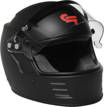 Load image into Gallery viewer, Helmet Rookie Youth Flat Black SFI24.1