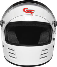 Load image into Gallery viewer, Helmet Rookie Youth White SFI24.1