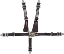 Load image into Gallery viewer, JR Racer L&amp;L Harness BK