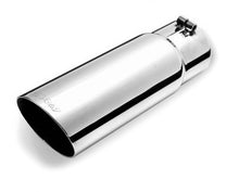 Load image into Gallery viewer, Stainless Single Wall An gle Exhaust Tip