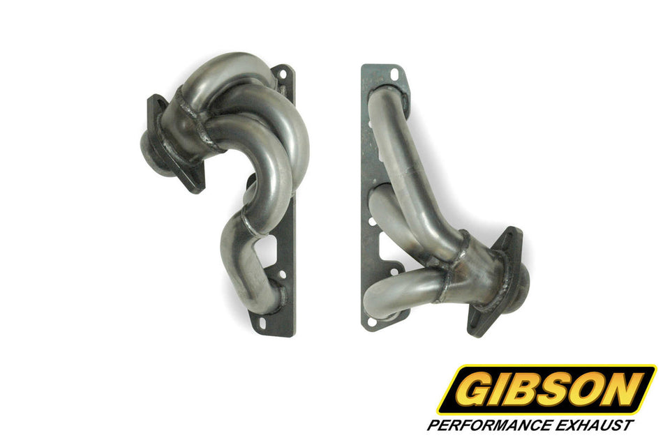 Performance Header Stainless