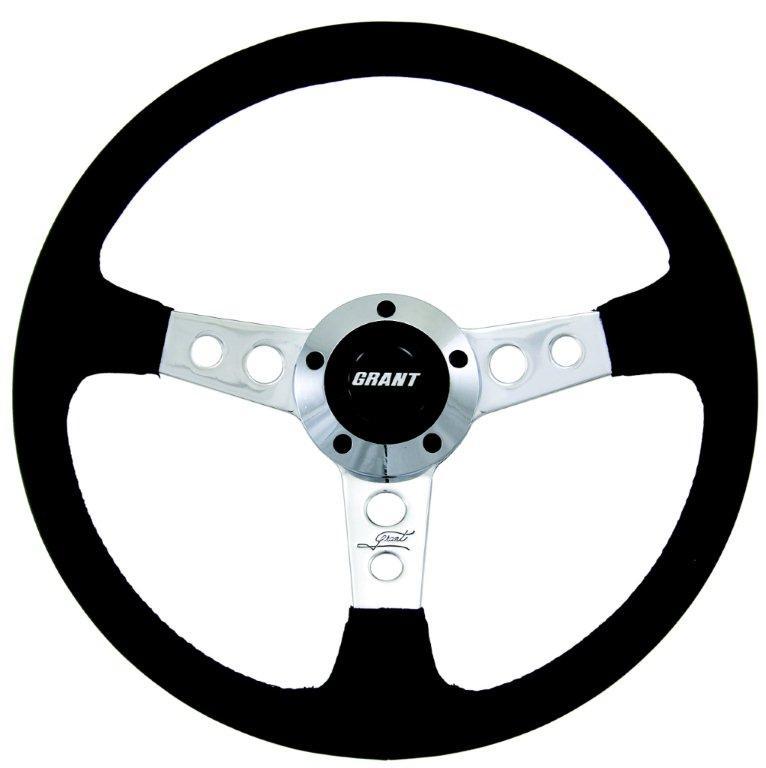 Steering Wheel Collector Edition Black