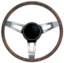 Load image into Gallery viewer, Steering Wheel Hardwood Classic Nostalgia