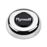 Chrome Horn Button Plymouth