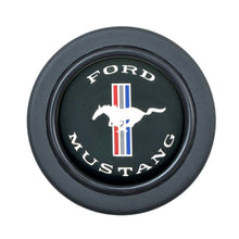 Load image into Gallery viewer, Euro Horn Button Mustang