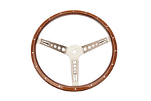 Load image into Gallery viewer, Steering Wheel GT3 GT Retro Mustang Wood