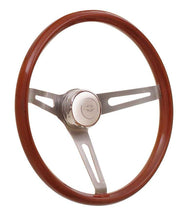 Load image into Gallery viewer, Steering Wheel GT3 GT Retro Wood