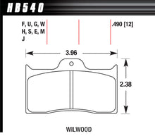 Load image into Gallery viewer, BRAKE PAD DYNALITE FRONT AND REAR DTC-60