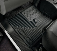 Load image into Gallery viewer, Husky Heavy Duty 2nd Or 3rd Seat Floor Mats 52011