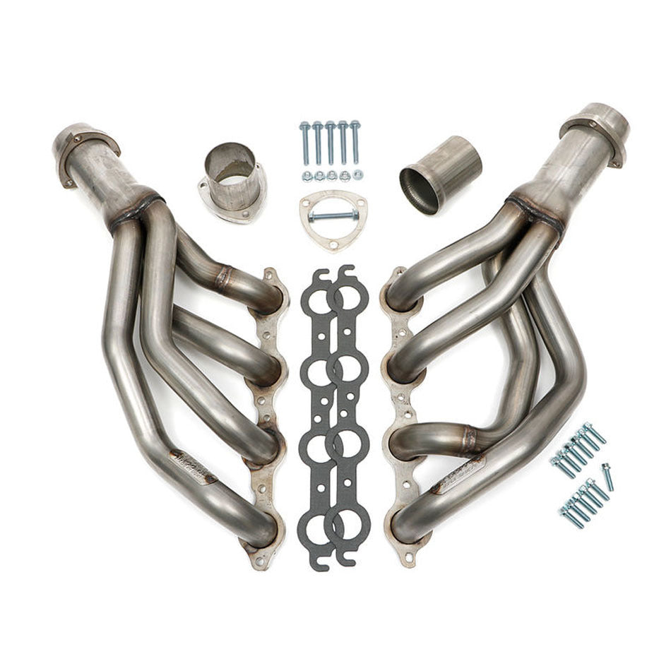 S/S Headers - 67-69 Camaro w/LS Engine