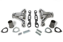 Load image into Gallery viewer, SBC Street Rod Headers Ceramic Coated