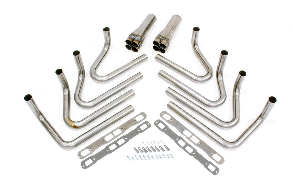 Weld-Up Header Kit - BBM