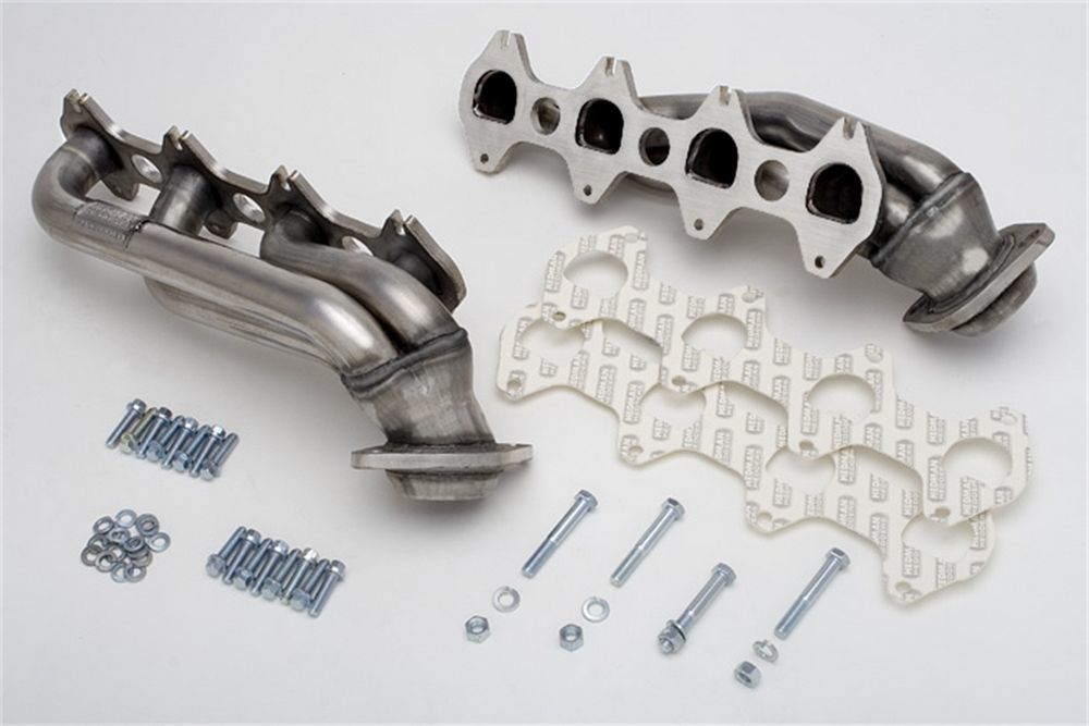 S/S Headers - 04-08 Ford P/U 3V V8