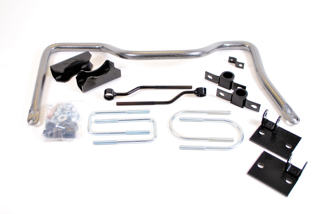 10-12 Dodge 2500 Rear Sway Bar