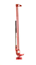 Load image into Gallery viewer, 60in Hi Lift Jack - All Cast Red