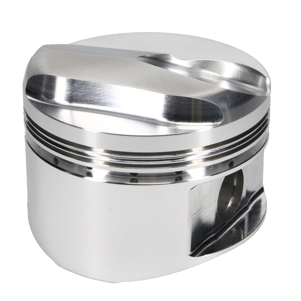 JE Pistons - Chevrolet Big Block 4.155 In. Bore Piston Kit