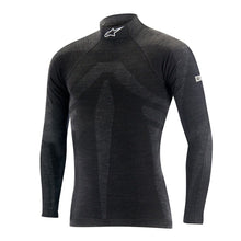 Load image into Gallery viewer, ZX Evo Top V3 X-Sm / Small Black Long Sleeve