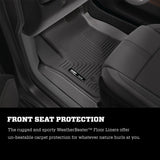 Husky Weatherbeater Front Floor Liners 13481