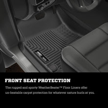 Load image into Gallery viewer, Husky Weatherbeater Front &amp; 2nd Seat Floor Liners 98031