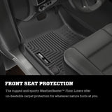 Husky Weatherbeater 2nd Seat Floor Liner 14471