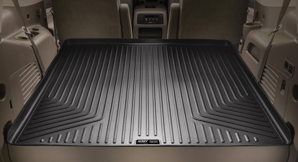 Husky Weatherbeater Cargo Liner Behind 2nd Seat 28141