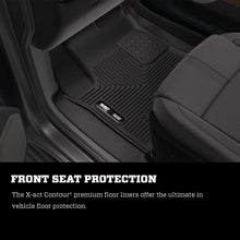 Load image into Gallery viewer, Husky X-act Front Floor Liners 53111