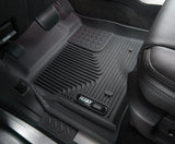 Husky X-act 2nd Seat Floor Liner 55831