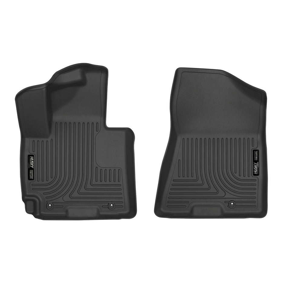 Husky X-act Front Floor Liners 52341