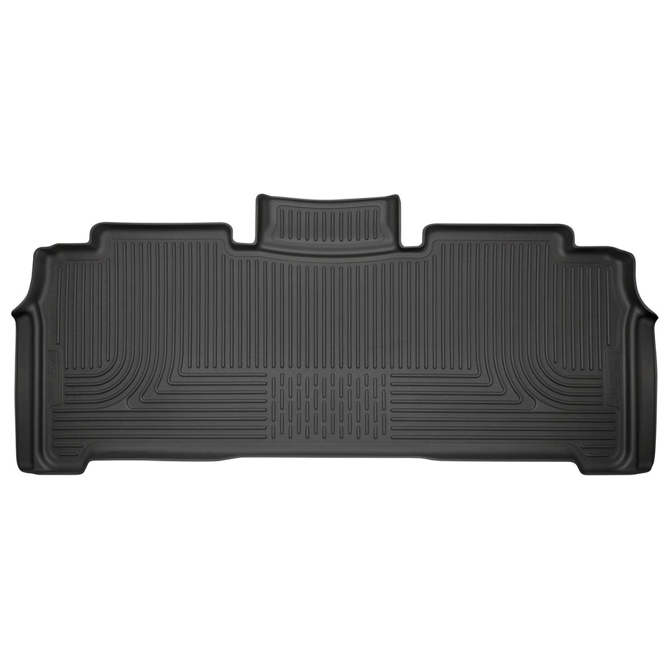 Husky Weatherbeater 2nd Seat Floor Liner 14011